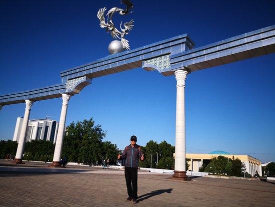 Unabhängigkeitsplatz